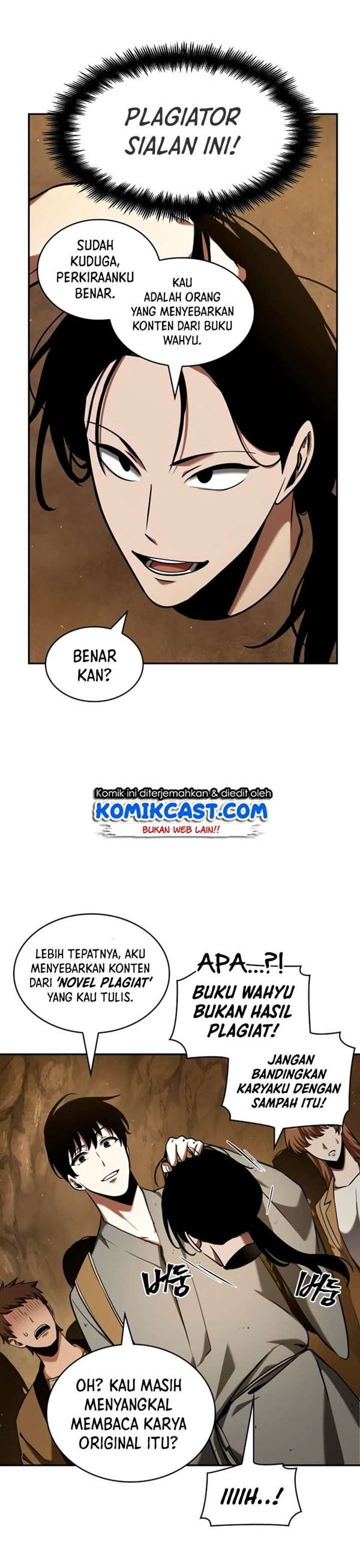 Read Omniscient Readers Viewpoint id Manga Online