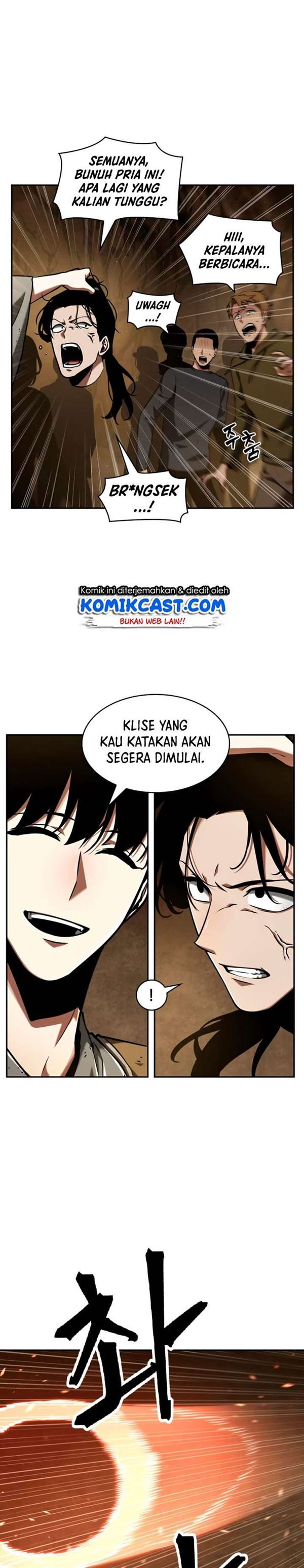 Read Omniscient Readers Viewpoint id Manga Online