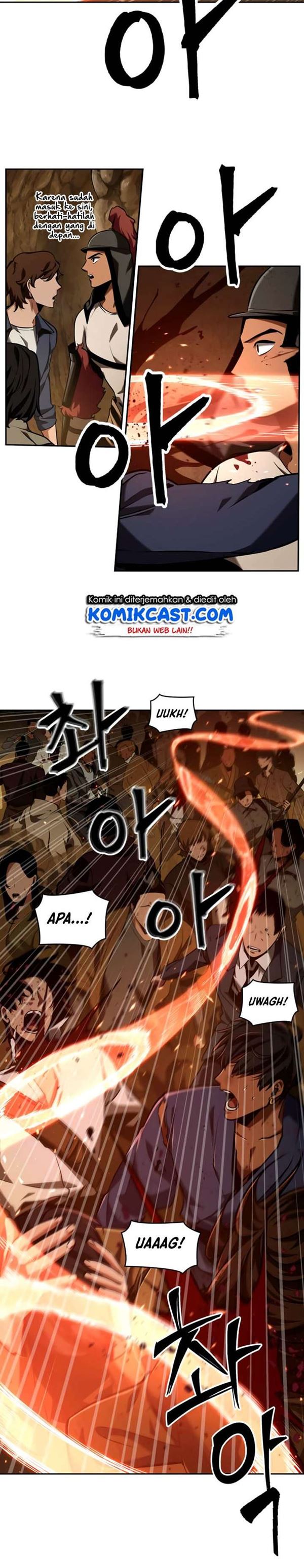 Read Omniscient Readers Viewpoint id Manga Online