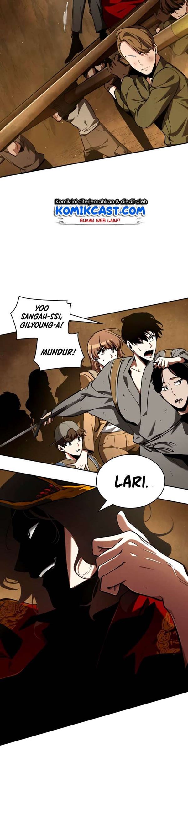 Read Omniscient Readers Viewpoint id Manga Online