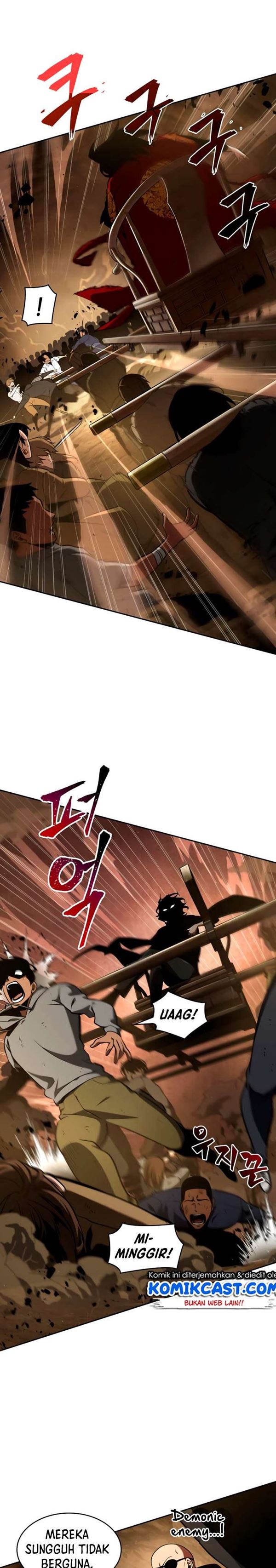 Read Omniscient Readers Viewpoint id Manga Online