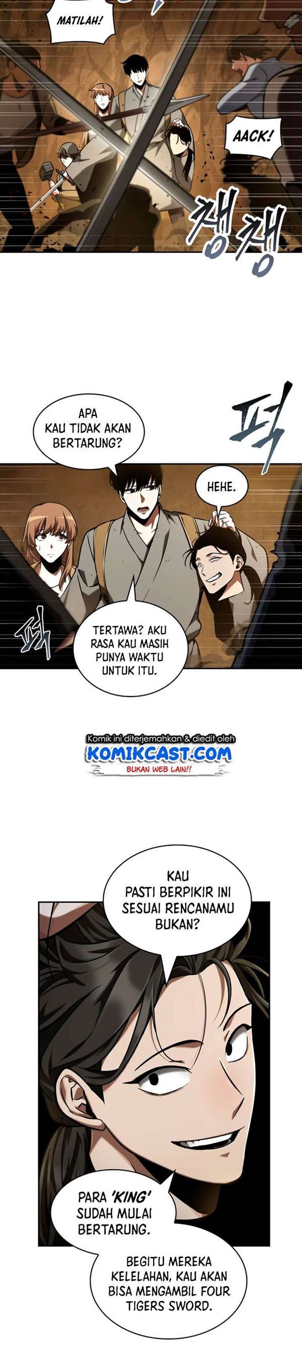Read Omniscient Readers Viewpoint id Manga Online