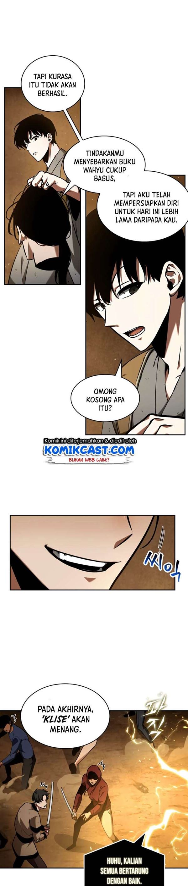 Read Omniscient Readers Viewpoint id Manga Online