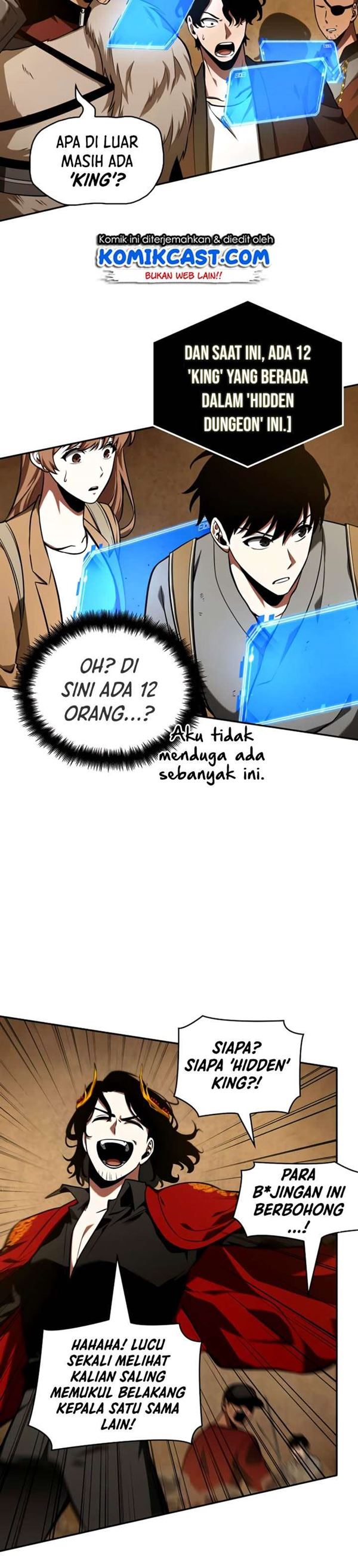 Read Omniscient Readers Viewpoint id Manga Online