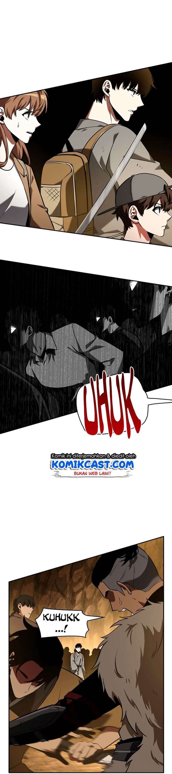 Read Omniscient Readers Viewpoint id Manga Online