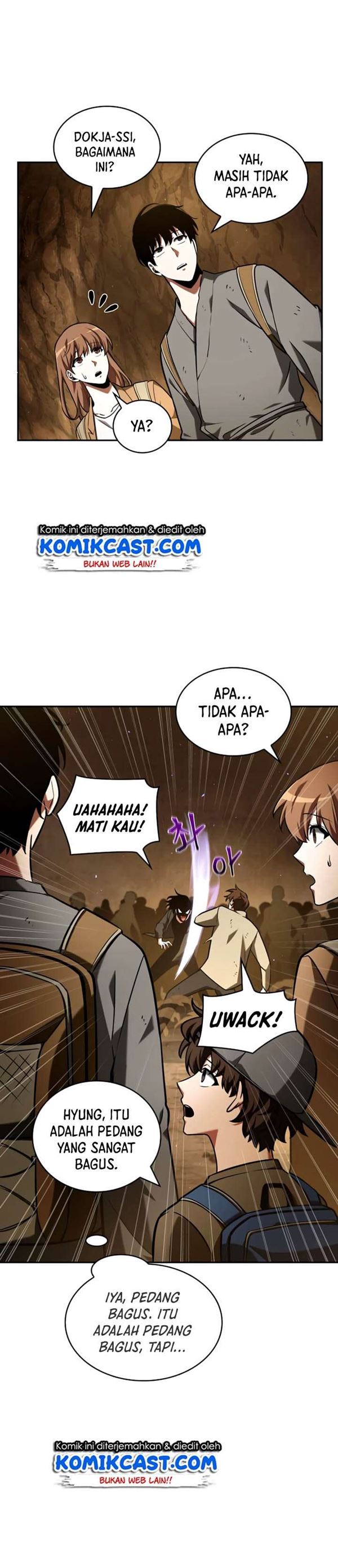 Read Omniscient Readers Viewpoint id Manga Online