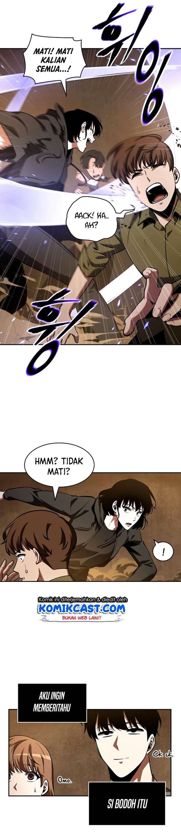 Read Omniscient Readers Viewpoint id Manga Online