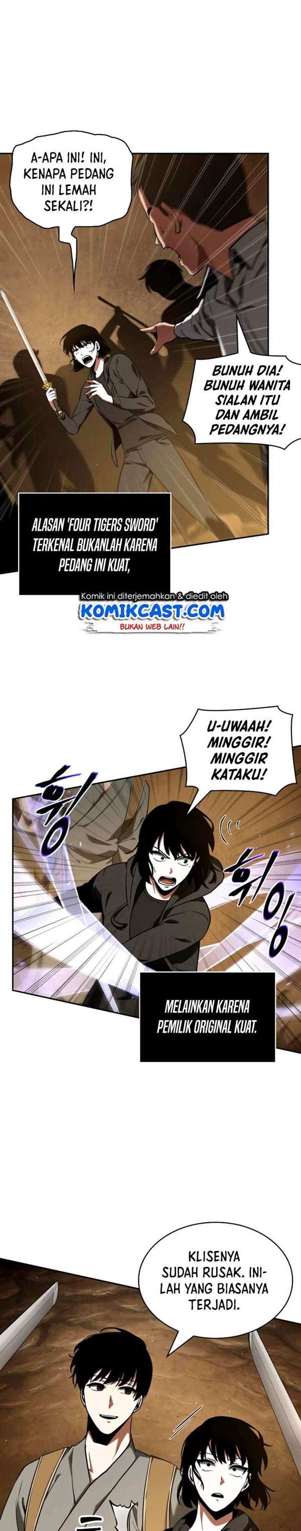 Read Omniscient Readers Viewpoint id Manga Online