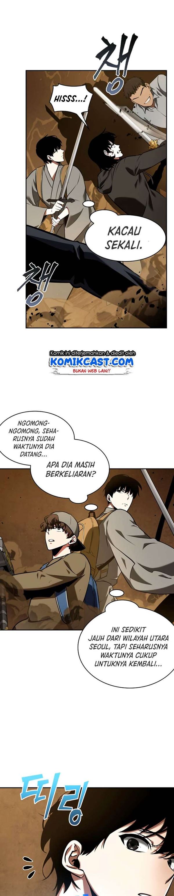 Read Omniscient Readers Viewpoint id Manga Online