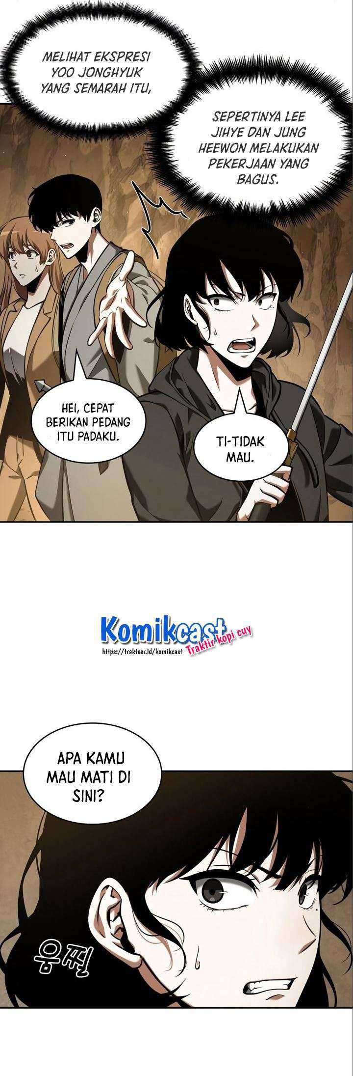 Read Omniscient Readers Viewpoint id Manga Online
