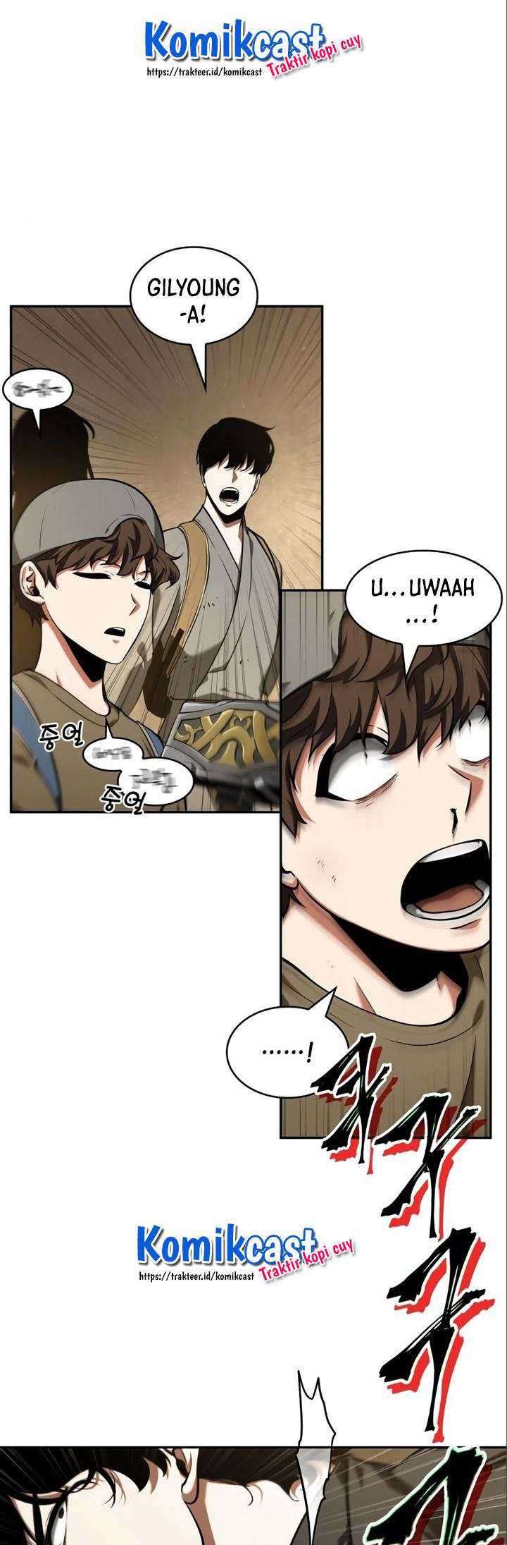 Read Omniscient Readers Viewpoint id Manga Online