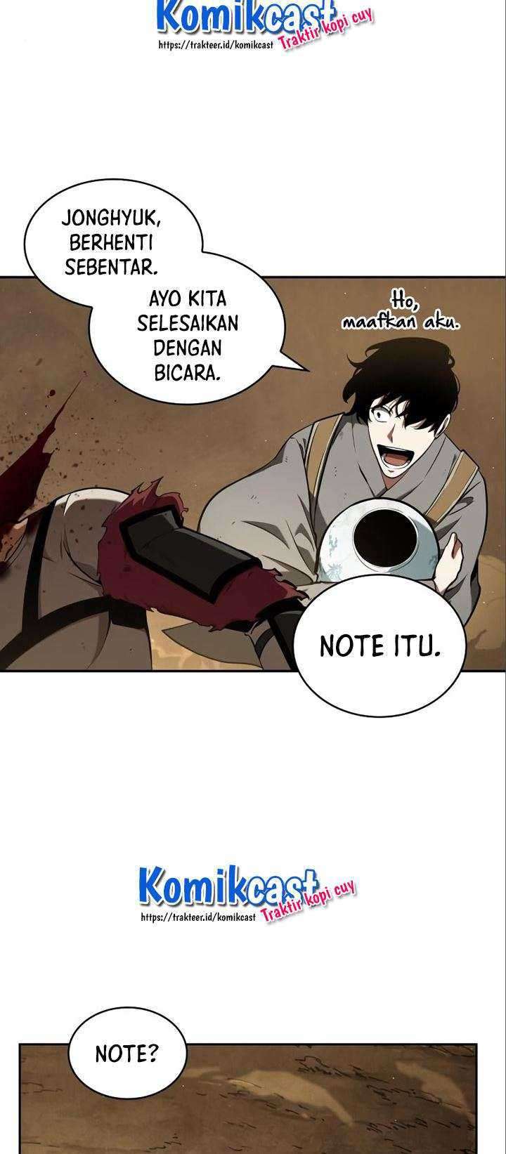 Read Omniscient Readers Viewpoint id Manga Online