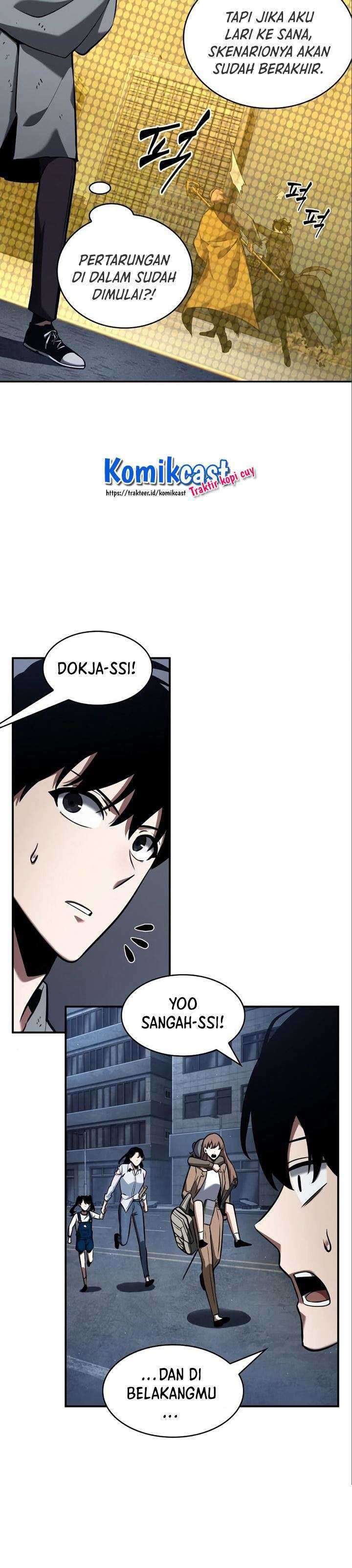 Read Omniscient Readers Viewpoint id Manga Online