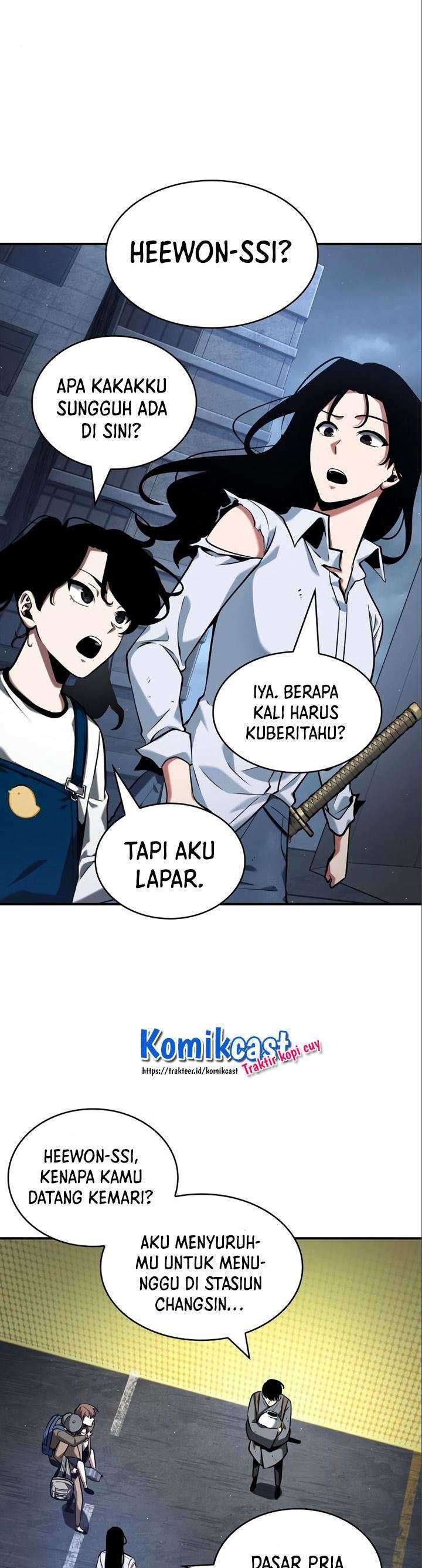 Read Omniscient Readers Viewpoint id Manga Online