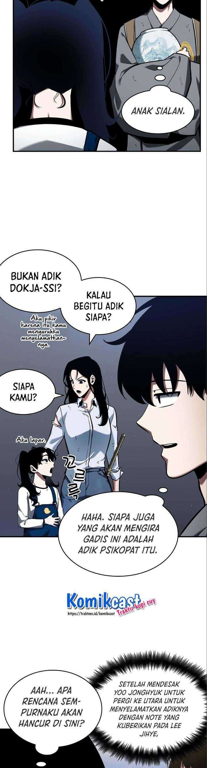 Read Omniscient Readers Viewpoint id Manga Online