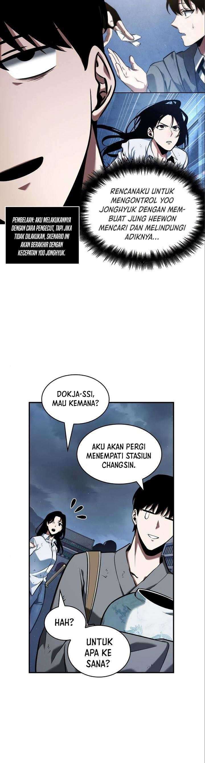 Read Omniscient Readers Viewpoint id Manga Online