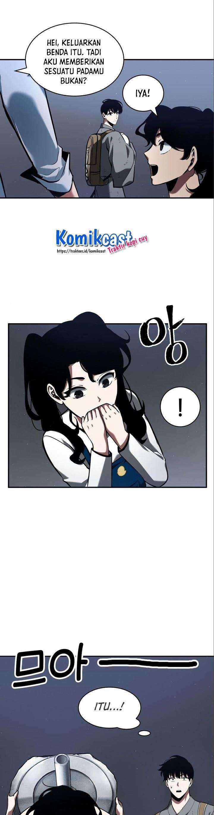 Read Omniscient Readers Viewpoint id Manga Online