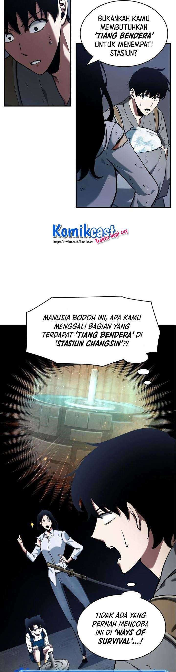 Read Omniscient Readers Viewpoint id Manga Online