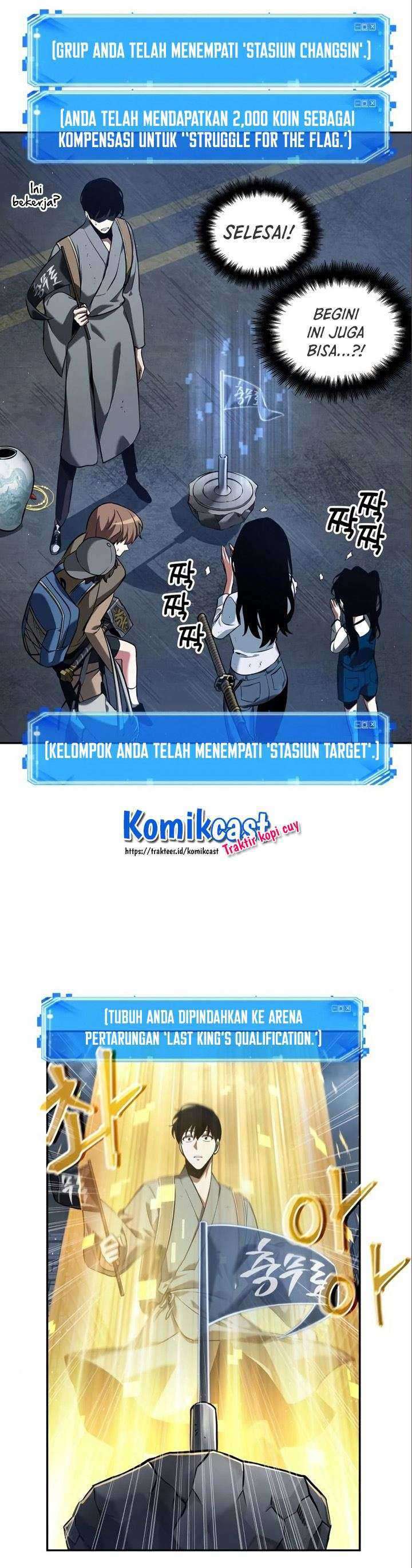 Read Omniscient Readers Viewpoint id Manga Online