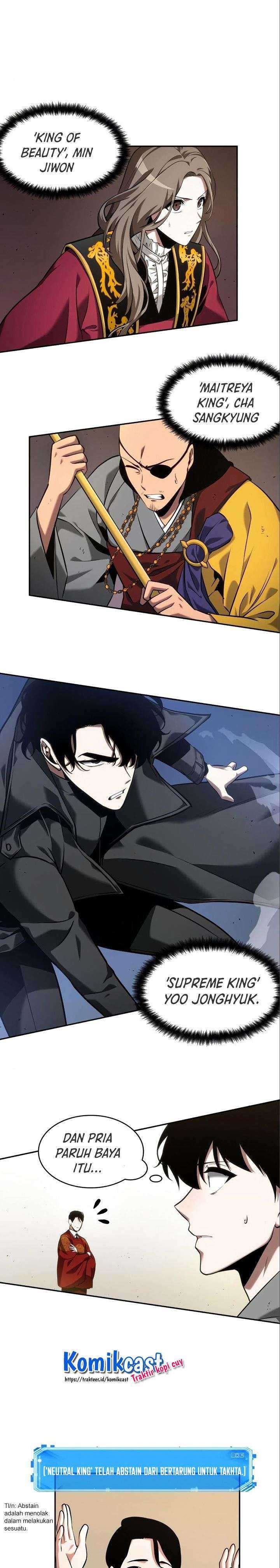 Read Omniscient Readers Viewpoint id Manga Online