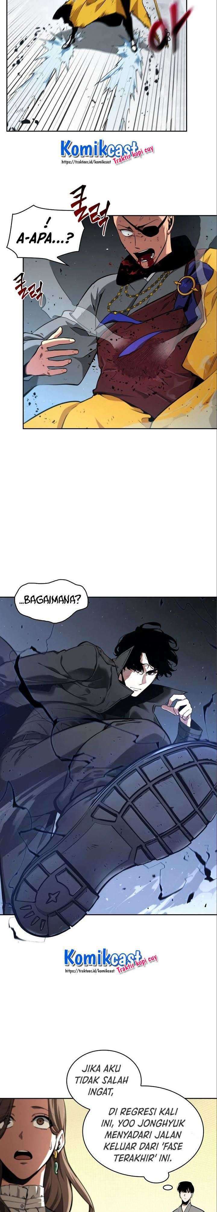 Read Omniscient Readers Viewpoint id Manga Online