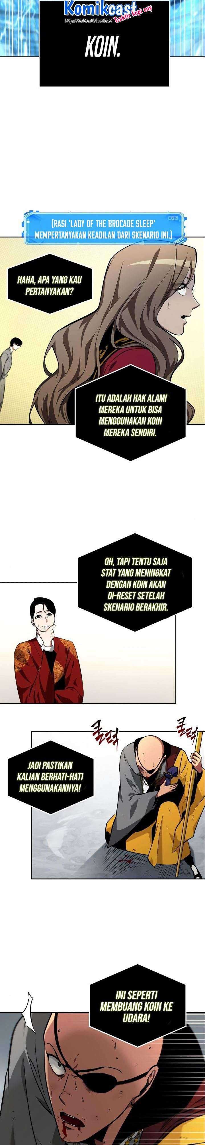 Read Omniscient Readers Viewpoint id Manga Online
