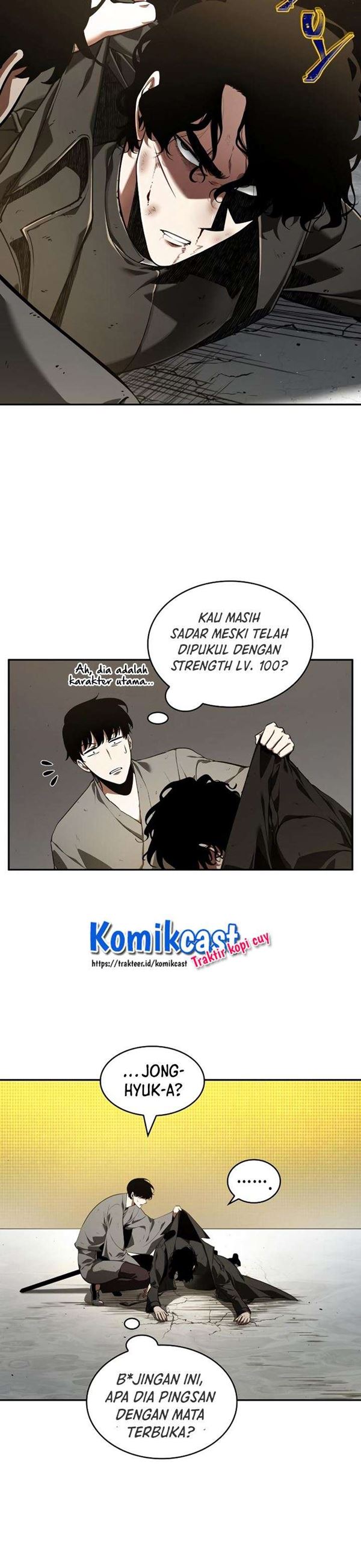 Read Omniscient Readers Viewpoint id Manga Online