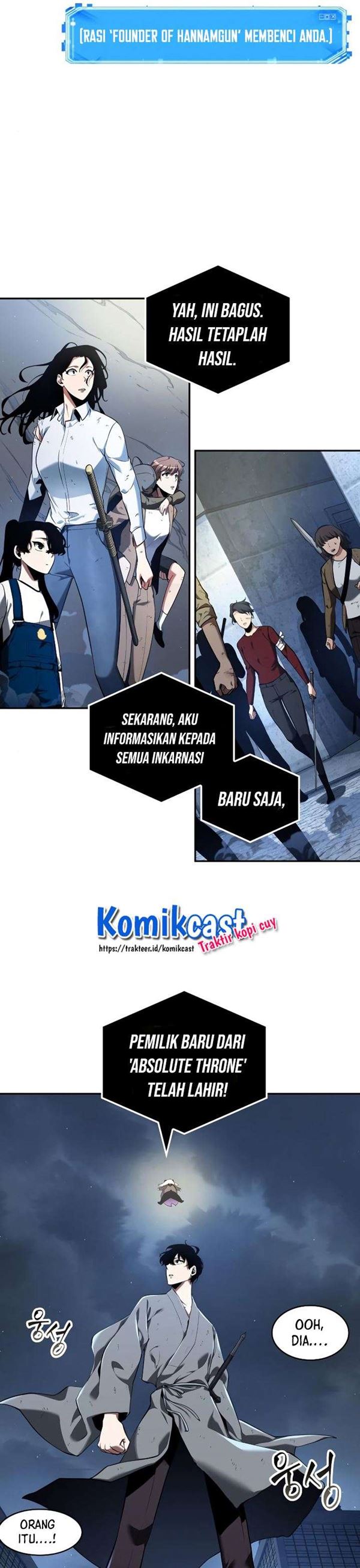 Read Omniscient Readers Viewpoint id Manga Online