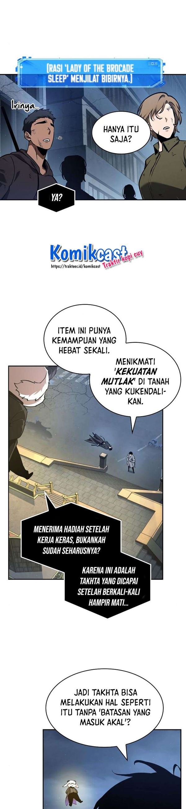 Read Omniscient Readers Viewpoint id Manga Online