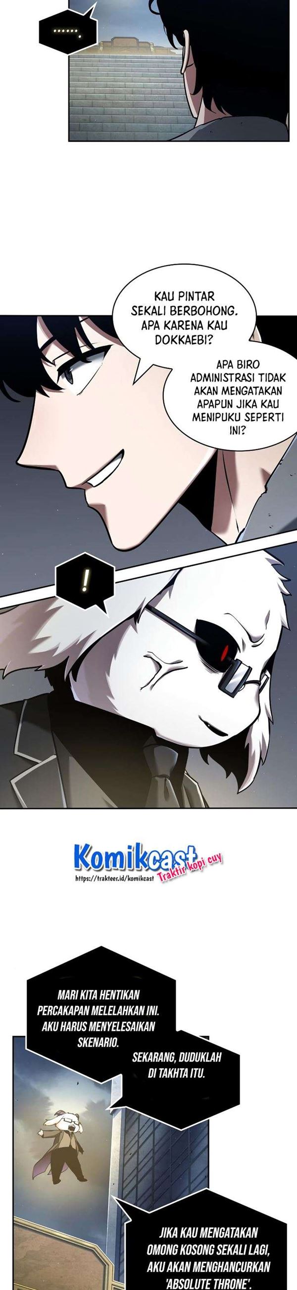 Read Omniscient Readers Viewpoint id Manga Online