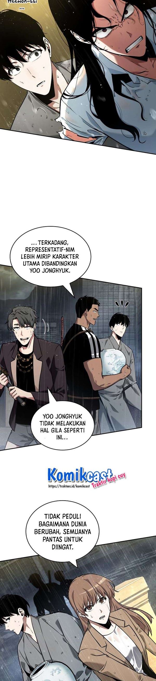 Read Omniscient Readers Viewpoint id Manga Online