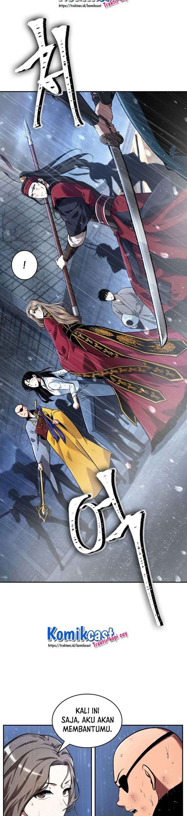 Read Omniscient Readers Viewpoint id Manga Online