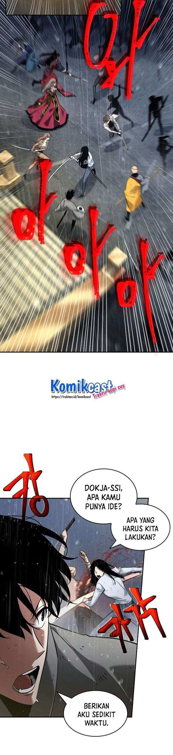 Read Omniscient Readers Viewpoint id Manga Online