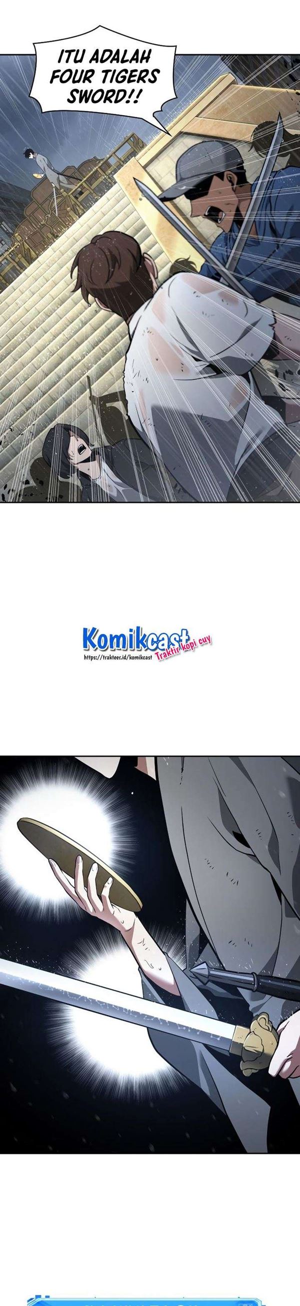 Read Omniscient Readers Viewpoint id Manga Online