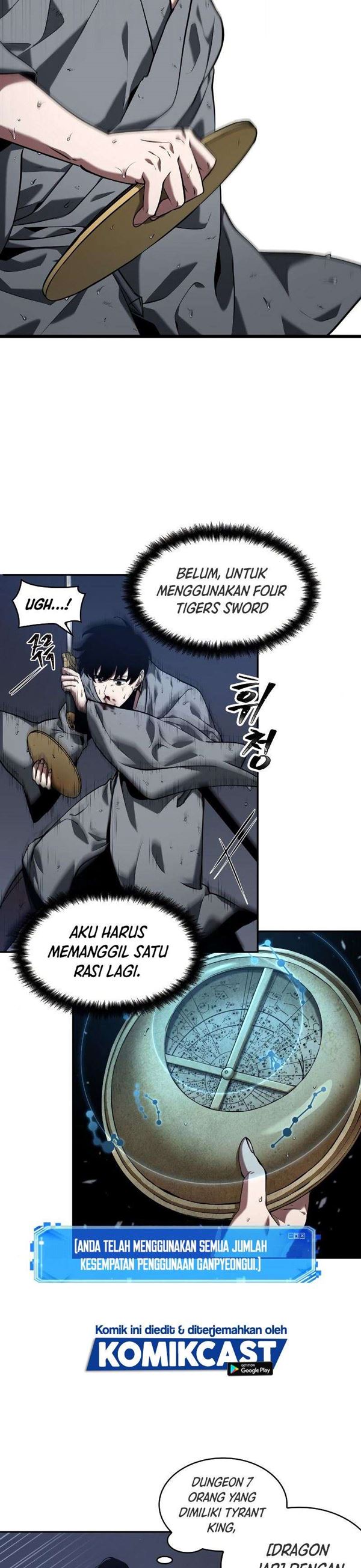 Read Omniscient Readers Viewpoint id Manga Online