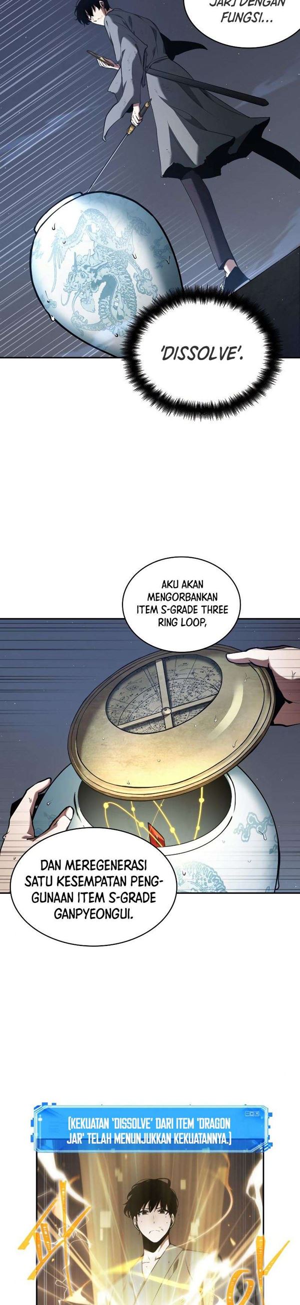 Read Omniscient Readers Viewpoint id Manga Online