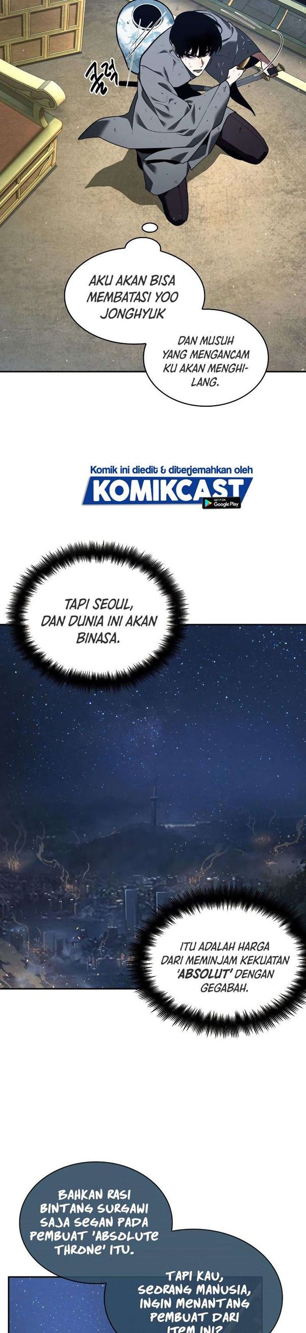 Read Omniscient Readers Viewpoint id Manga Online