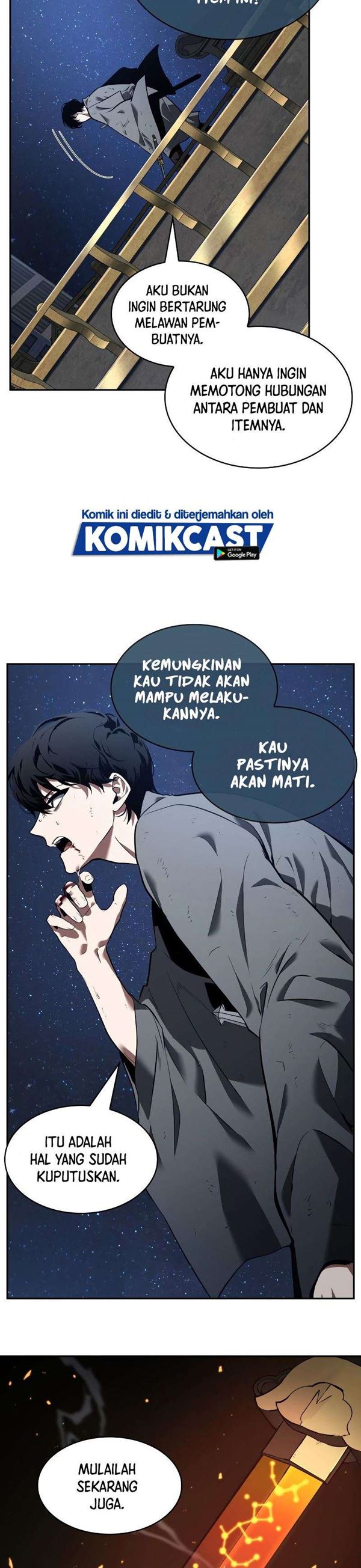 Read Omniscient Readers Viewpoint id Manga Online