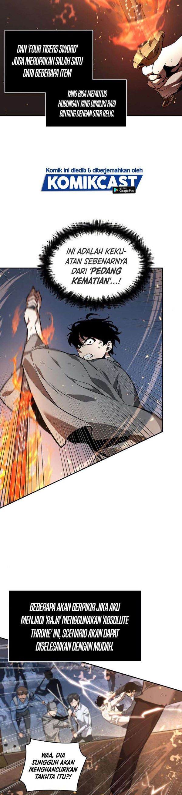 Read Omniscient Readers Viewpoint id Manga Online
