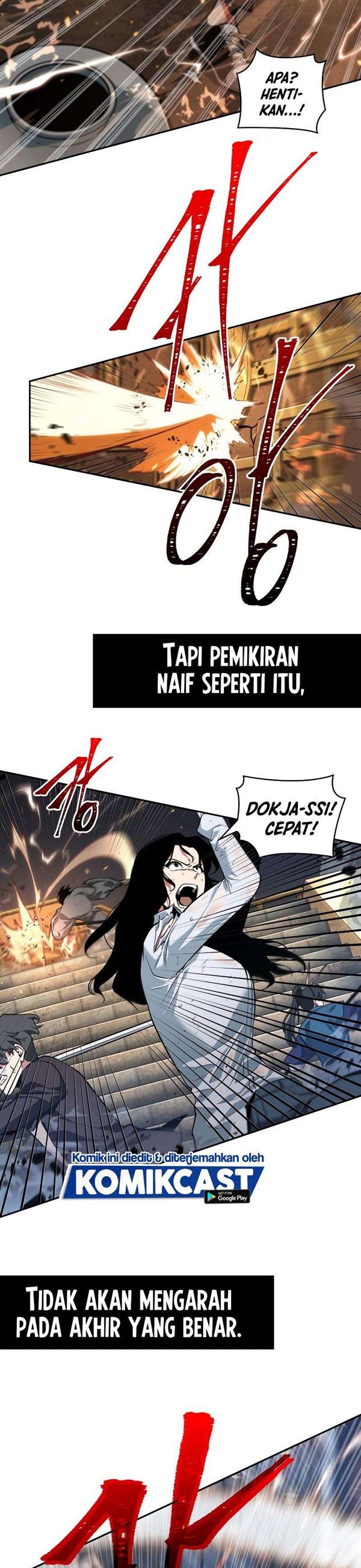 Read Omniscient Readers Viewpoint id Manga Online