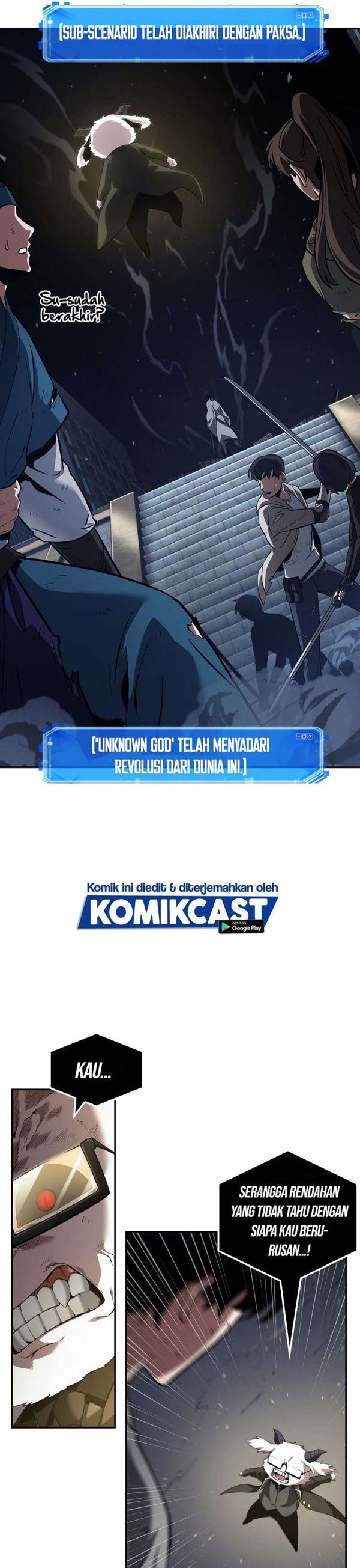 Read Omniscient Readers Viewpoint id Manga Online