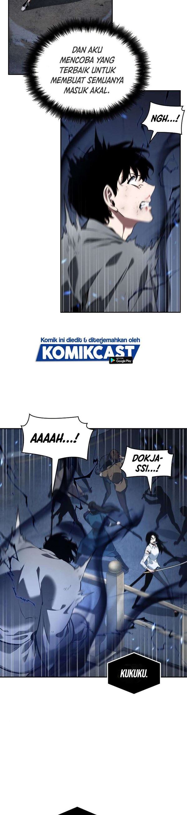 Read Omniscient Readers Viewpoint id Manga Online