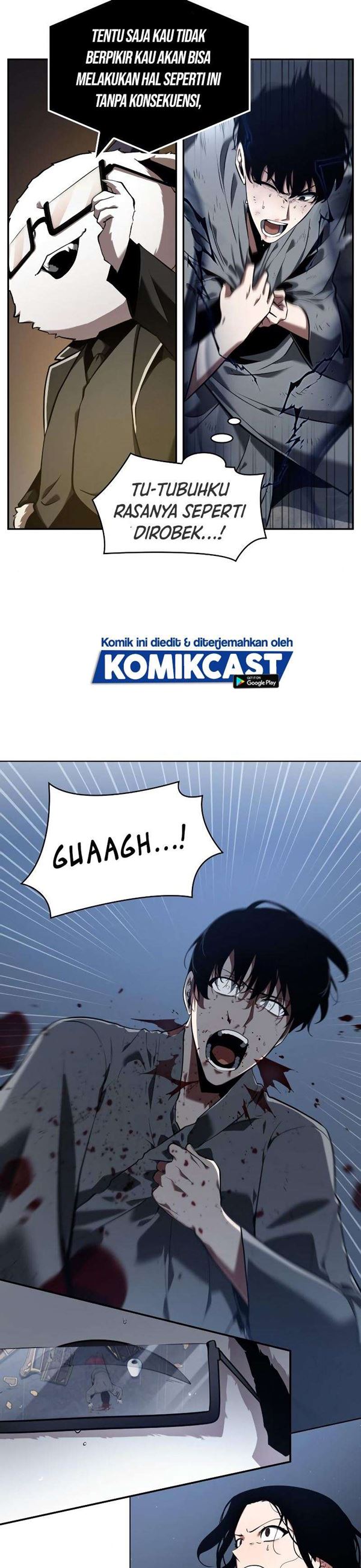 Read Omniscient Readers Viewpoint id Manga Online