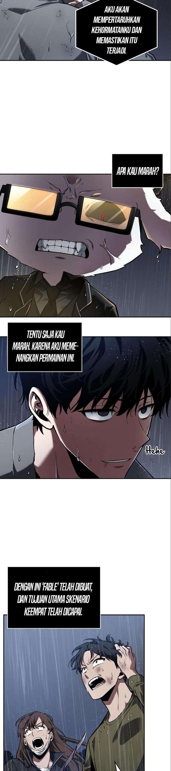 Read Omniscient Readers Viewpoint id Manga Online
