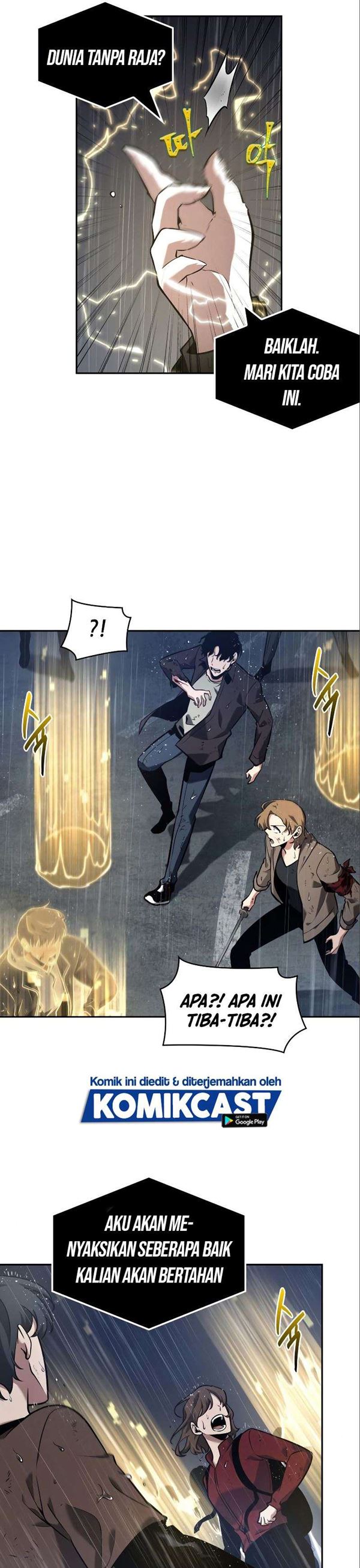 Read Omniscient Readers Viewpoint id Manga Online