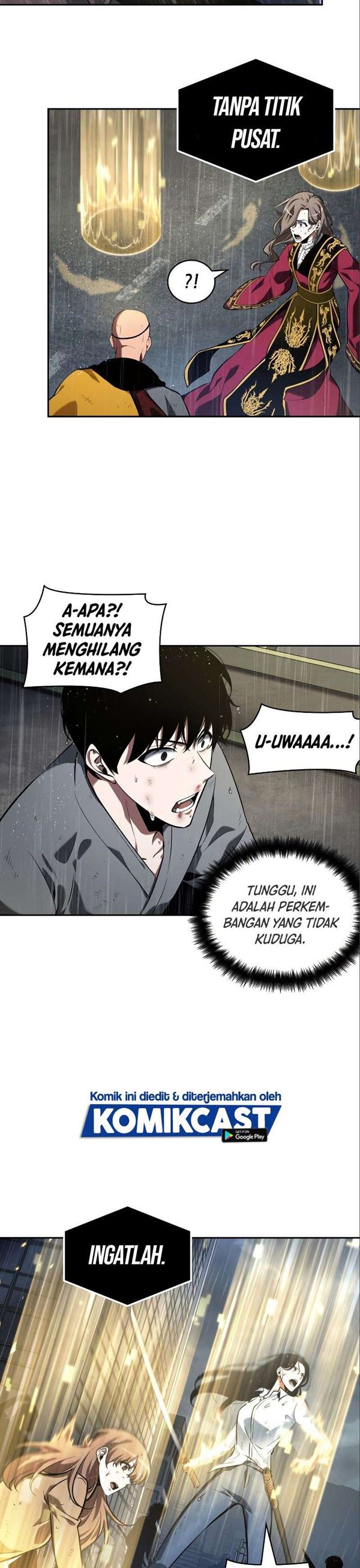Read Omniscient Readers Viewpoint id Manga Online