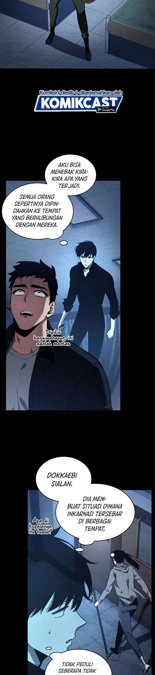 Read Omniscient Readers Viewpoint id Manga Online
