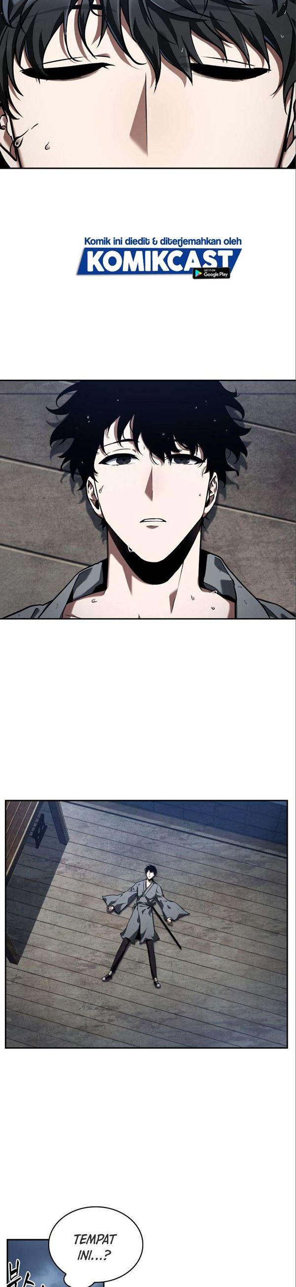 Read Omniscient Readers Viewpoint id Manga Online