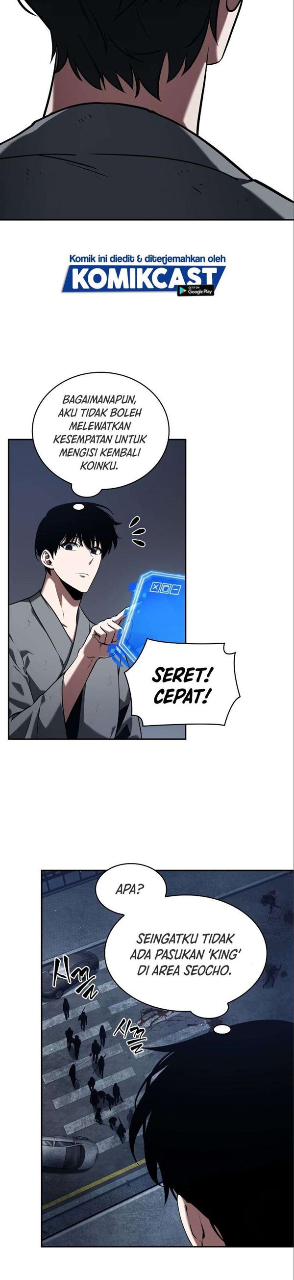 Read Omniscient Readers Viewpoint id Manga Online