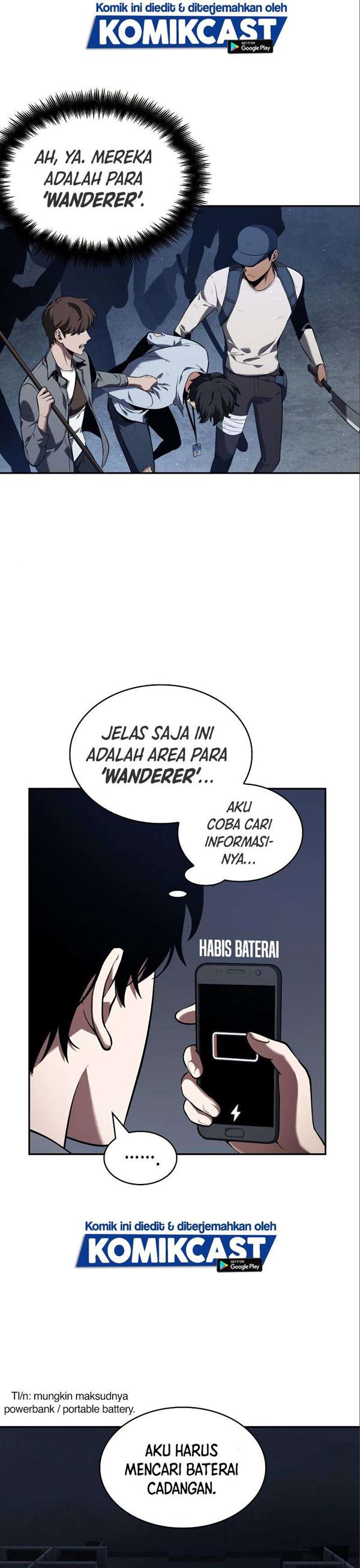 Read Omniscient Readers Viewpoint id Manga Online